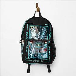 One Piece Franky Backpack