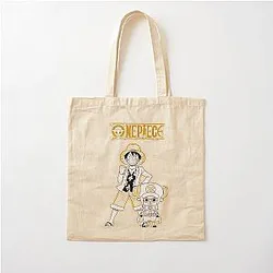 One Piece Cotton Tote Bag