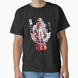 Uta One Piece Classic T-Shirt