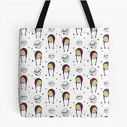 Law One Piece Tote Bag