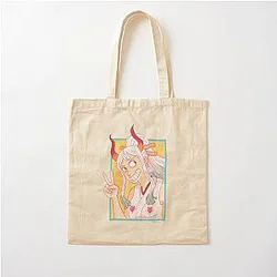 Yamato One Piece Cotton Tote Bag