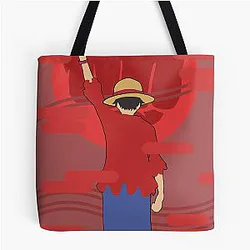 Luffy One Piece Tote Bag