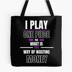 One Piece TCG Tote Bag