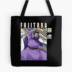 One Piece Fujitora Tote Bag