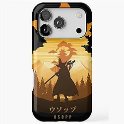 Sogeking Usopp One Piece iPhone Case