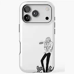 Sanji One Piece iPhone Case