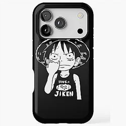 One Piece Luffy iPhone Case