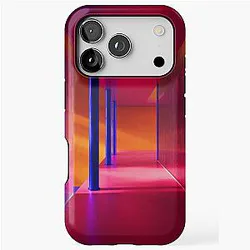 Warm iPhone Tough Case