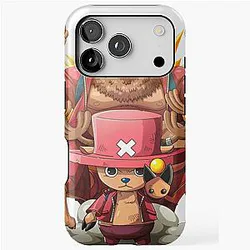 Tony Chopper - One Piece iPhone Case