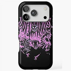 One Piece Doflamingo iPhone Case