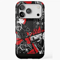 King One Piece iPhone Case