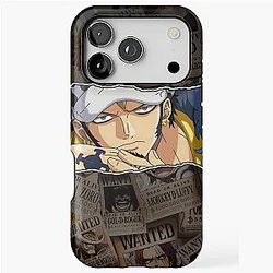 Trafalgar Law One Piece iPhone Case