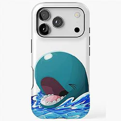 One Piece Young Laboon iPhone Case