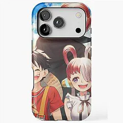 Uta One Piece iPhone Case
