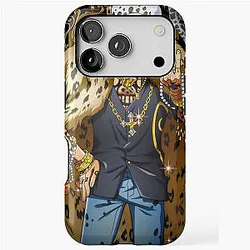 Trafalgar Law One Piece iPhone Case
