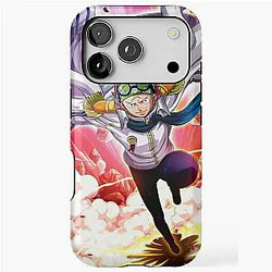 Koby One Piece iPhone Case