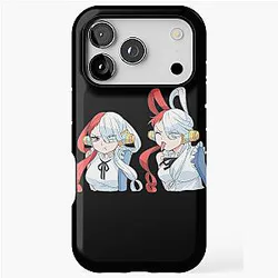 One Piece Uta iPhone Case