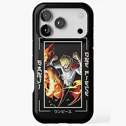 One Piece Sanji iPhone Case