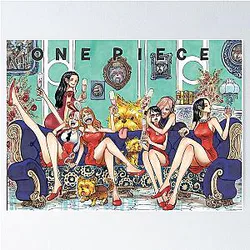 One Piece Poster