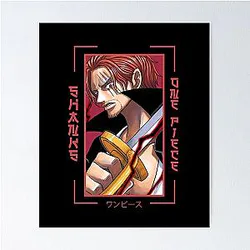 Shanks One Piece