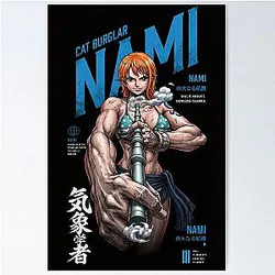 Nami One Piece