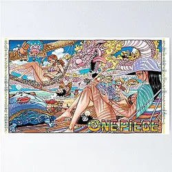 One Piece Poster