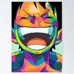 One Piece Poster