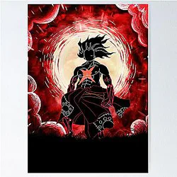 One Piece Manga Poster