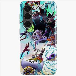 One Piece Mugiwara Crew Samsung Galaxy Soft Case