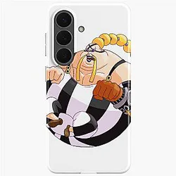 Queen One Piece Art Case for Samsung Galaxy Soft