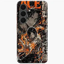 Portgas D Ace One Piece - Fire Fist Anime, Flame Manga, Whitebeard Pirates Ace