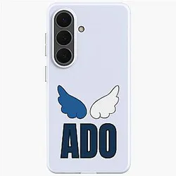 Ado Wings One Piece Inspired Samsung Galaxy Soft Case