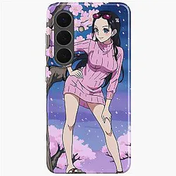 Nico Robin One Piece Anime Phone Case Samsung Galaxy Case