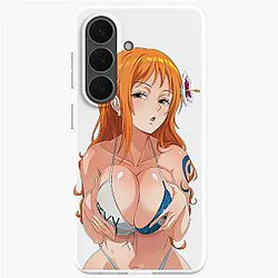 Nami One Piece Samsung Galaxy Soft Case