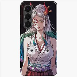 Yamato from One Piece Soft Case