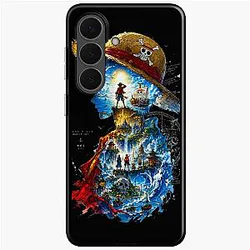 Luffy One Piece Galaxy Case