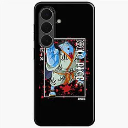One Piece Jinbe Galaxy Case