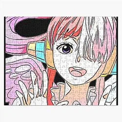 One Piece Jigsaw Puzzle
