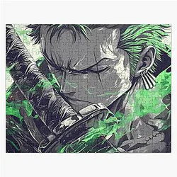 Roronoa Zoro One Piece Samurai Focus Puzzle