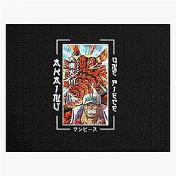 One Piece Akainu Puzzle