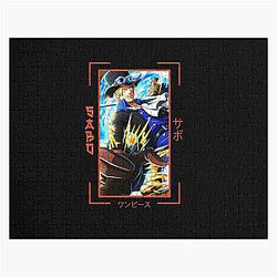 Sabo One Piece Jigsaw Puzzle