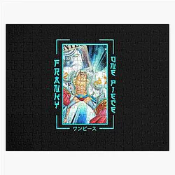 One Piece Franky Puzzle