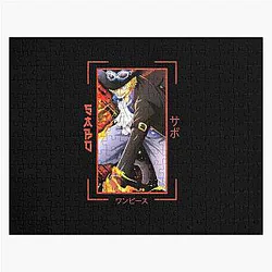Sabo One Piece Jigsaw Puzzle