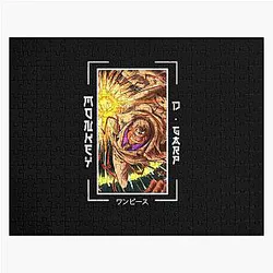 Garp One Piece Jigsaw Puzzle
