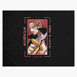 Shanks One Piece Puzzle