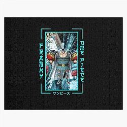 One Piece Franky Puzzle