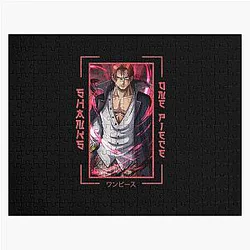 Shanks One Piece Puzzle