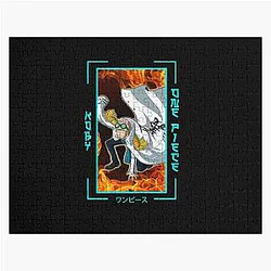 One Piece - Koby Puzzle