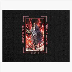 Shanks One Piece Puzzle