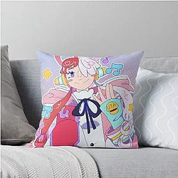 UTA One Piece Throw Pillow